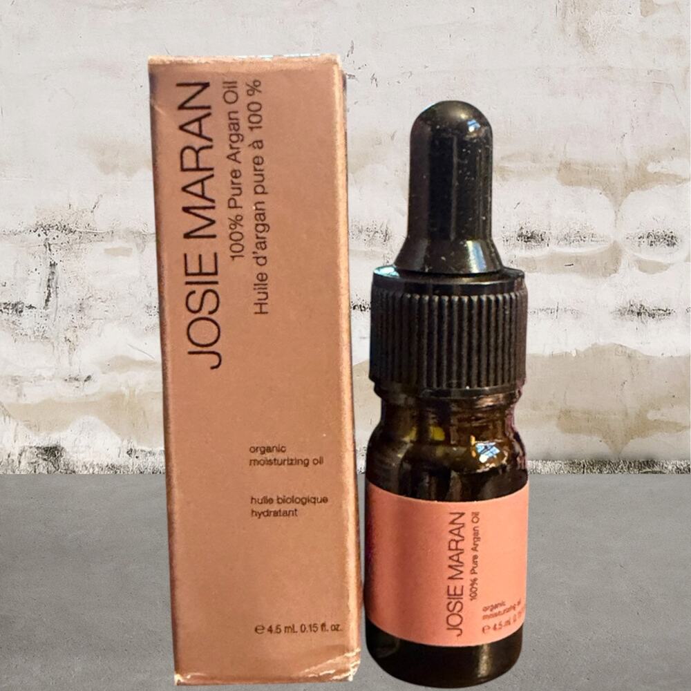 Josie Maran 100% Pure Argan Oil NIB